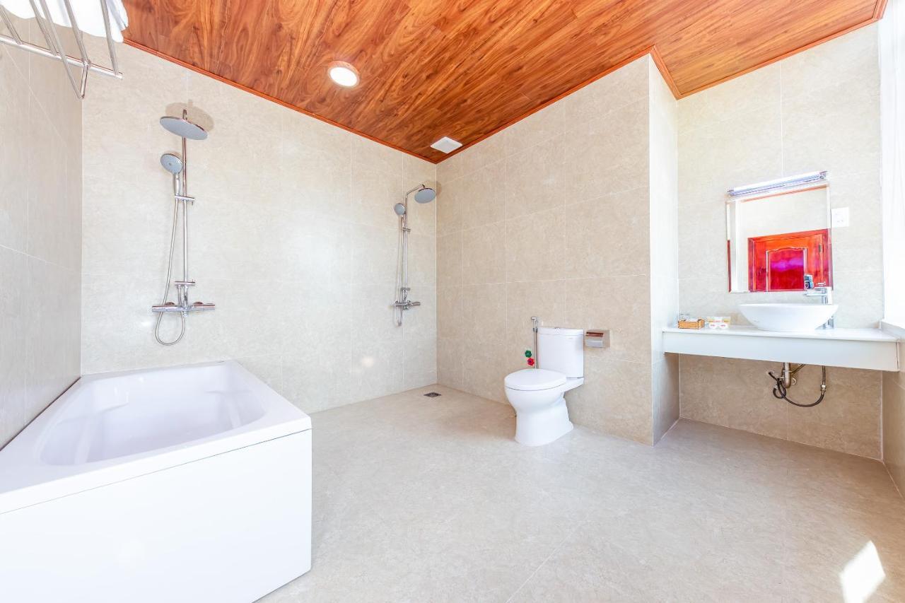 Hoang Sa Bai Dai Hotel Cam Ranh Exterior foto