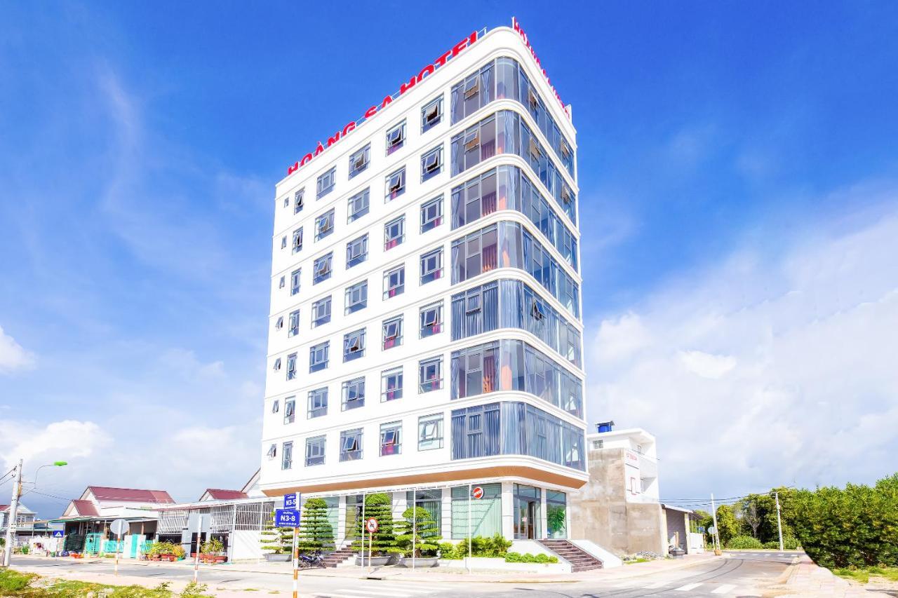 Hoang Sa Bai Dai Hotel Cam Ranh Exterior foto